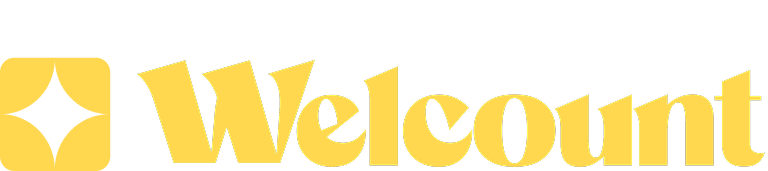 Welcount logo